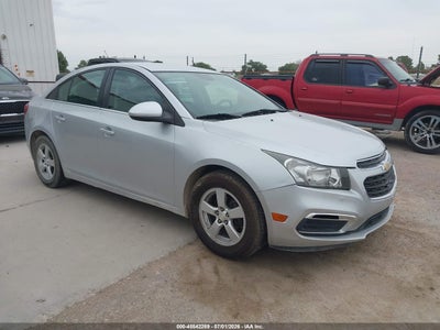 CHEVROLET CRUZE 2015