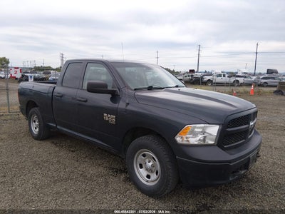 RAM 1500 CLASSIC 2019