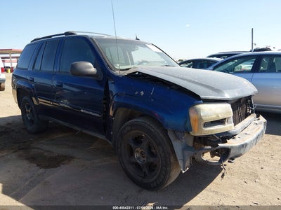 CHEVROLET TRAILBLAZER 2004