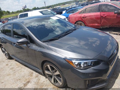 SUBARU IMPREZA 2019
