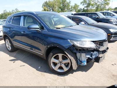 LINCOLN MKC 2018