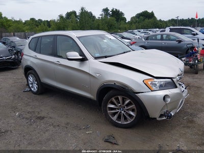 BMW X3 2014