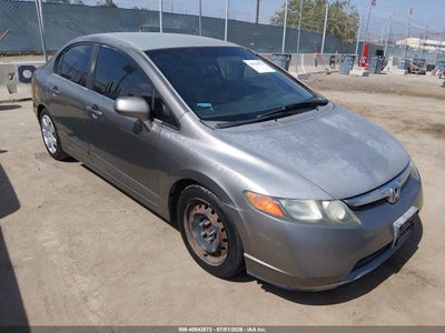 HONDA CIVIC 2006