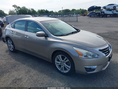 NISSAN ALTIMA 2013