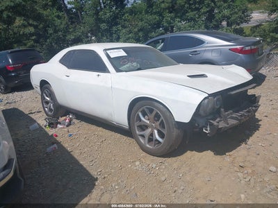 DODGE CHALLENGER 2015