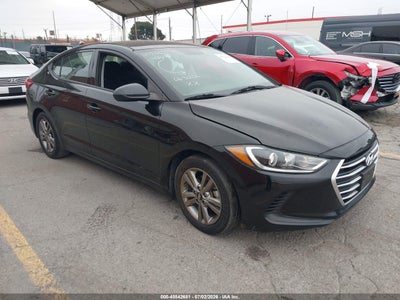 HYUNDAI ELANTRA 2018