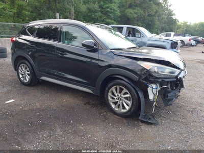 HYUNDAI TUCSON 2018