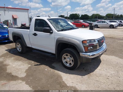GMC CANYON 2010