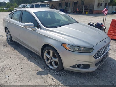 FORD FUSION 2013