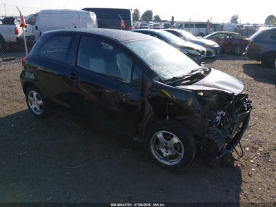 TOYOTA YARIS 2010