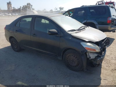 TOYOTA YARIS 2009