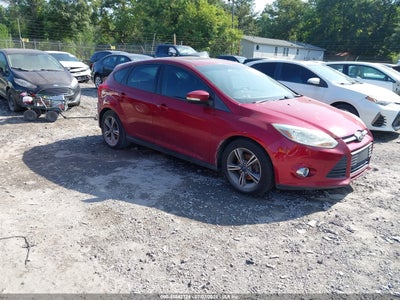 FORD FOCUS 2014