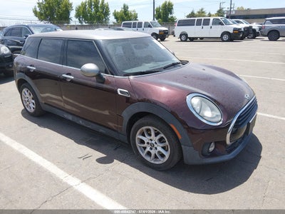 MINI CLUBMAN 2016