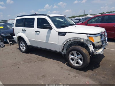 DODGE NITRO 2007