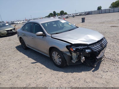 VOLKSWAGEN PASSAT 2014