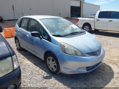 HONDA FIT 2009