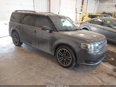 FORD FLEX 2019