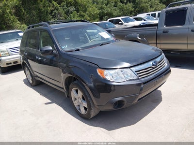 SUBARU FORESTER 2010
