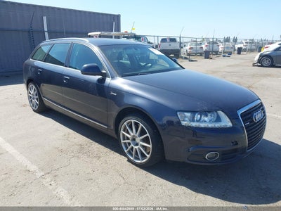 AUDI A6 2011