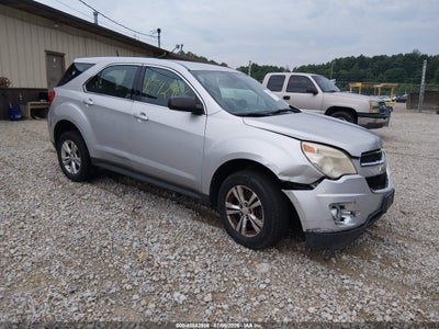 CHEVROLET EQUINOX 2012