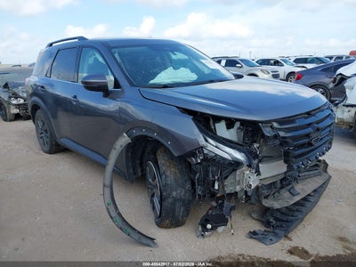 NISSAN PATHFINDER 2024