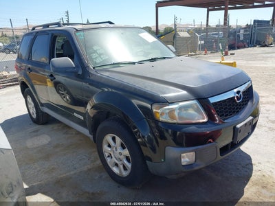 MAZDA TRIBUTE 2008