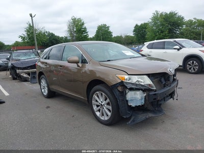 TOYOTA VENZA 2011