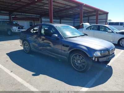 BMW M3 2002