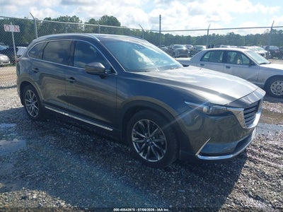 MAZDA CX-9 2016