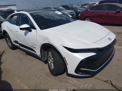 TOYOTA CROWN 2023