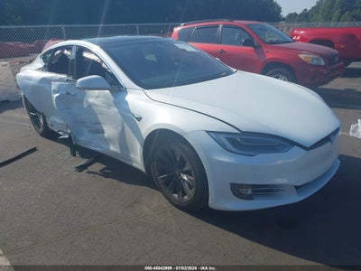 TESLA MODEL S 2018