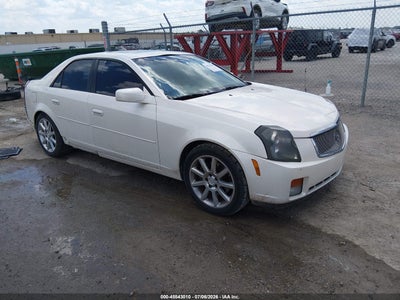 CADILLAC CTS 2006