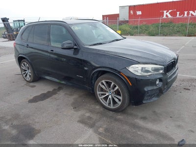 BMW X5 2014