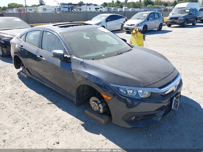 HONDA CIVIC 2017