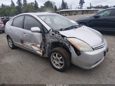 TOYOTA PRIUS 2008