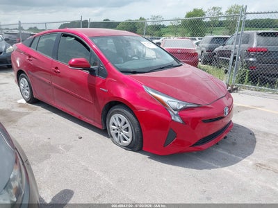 TOYOTA PRIUS 2016