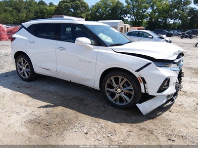 CHEVROLET BLAZER 2019