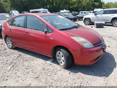 TOYOTA PRIUS 2008
