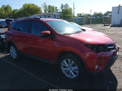 TOYOTA RAV4 2013