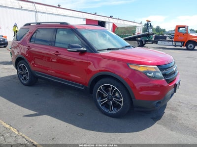 FORD EXPLORER 2015