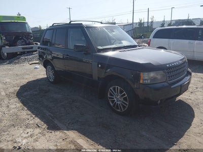 LAND ROVER RANGE ROVER 2010