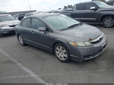 HONDA CIVIC 2009