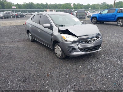 MITSUBISHI MIRAGE G4 2019