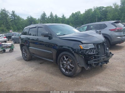 JEEP GRAND CHEROKEE 2020