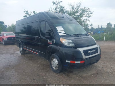 RAM PROMASTER 3500 2022