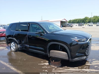 TOYOTA GRAND HIGHLANDER 2025