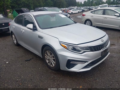 KIA OPTIMA 2019