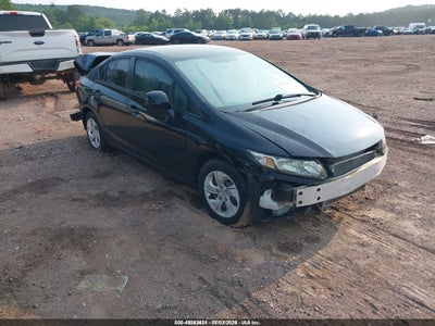 HONDA CIVIC 2013