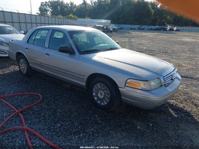 FORD CROWN VICTORIA 2005