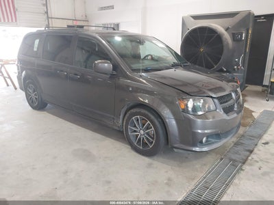 DODGE GRAND CARAVAN 2018